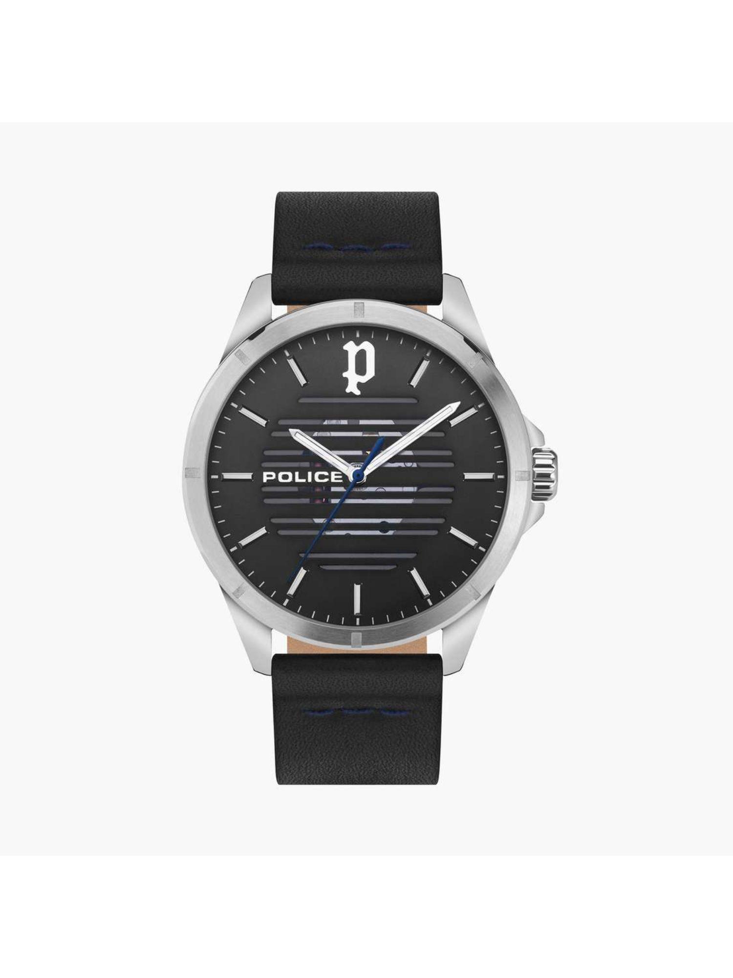 round dial analog watch for men - plpewja2204502