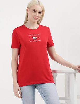 round neck sandra t-shirt