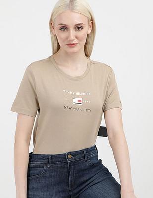 round neck sandra t-shirt