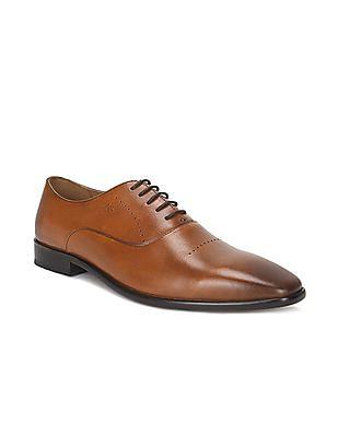 round toe danny 2.0 oxford shoes