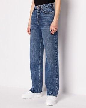 route 66 relaxed fit denim jeans