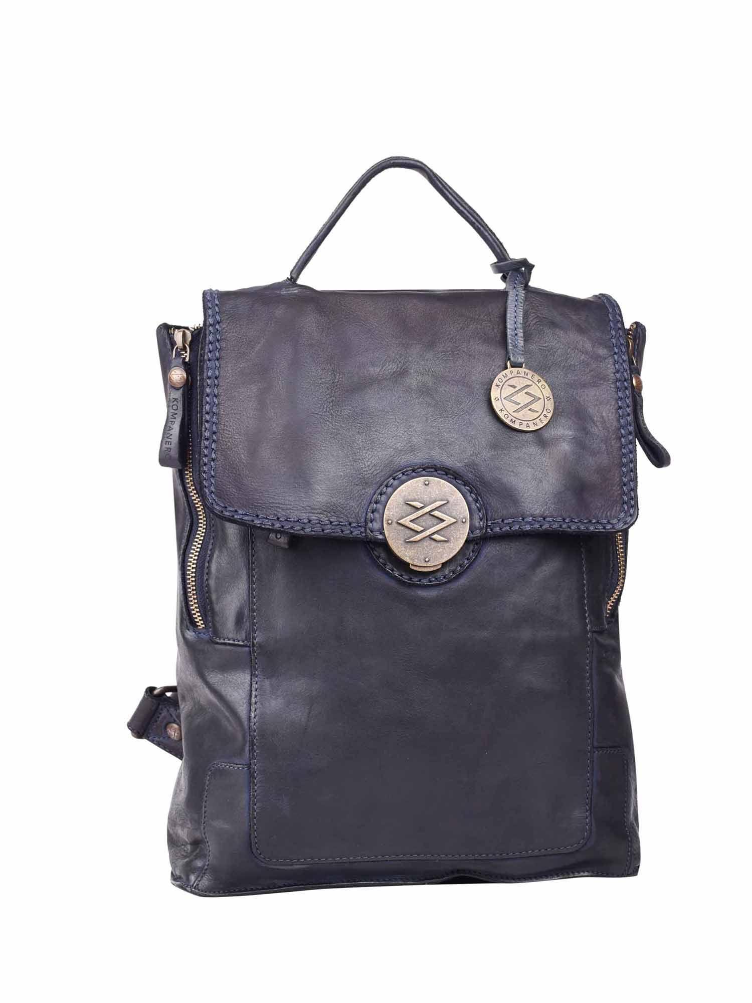 rover - the laptop backpack blue
