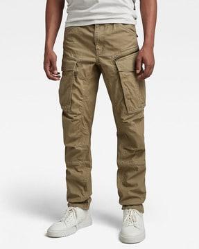 rovic mid-rise cargo pants