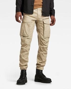 rovic tapered fit cargo pants