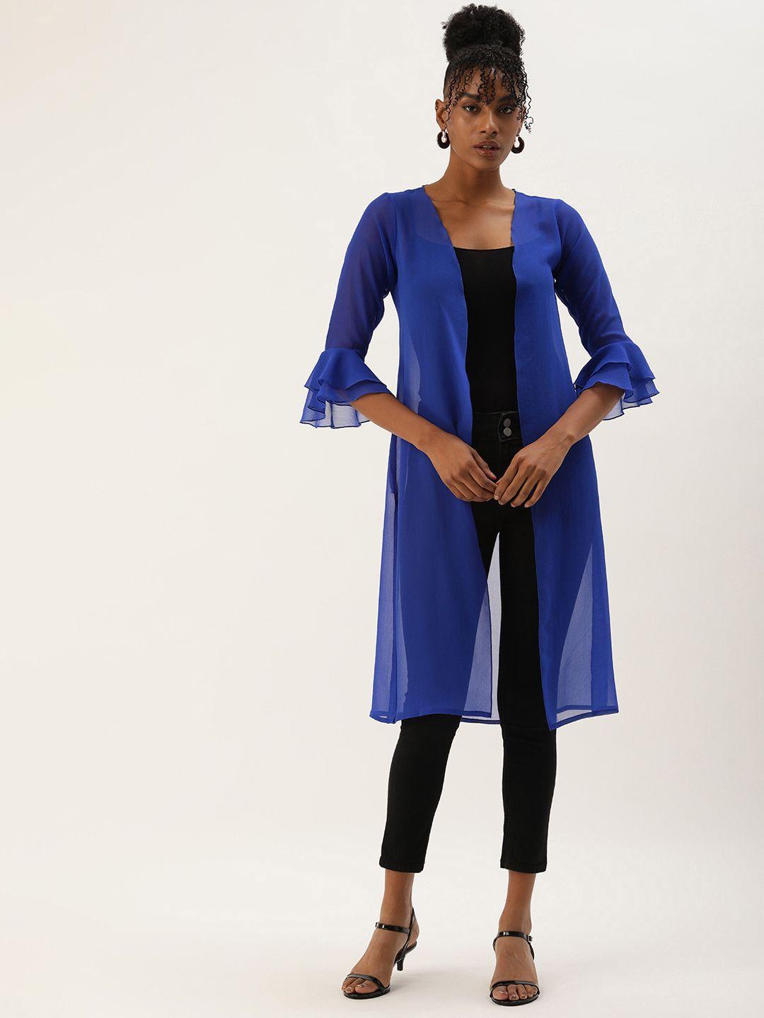 roving mode longline sheer shrug