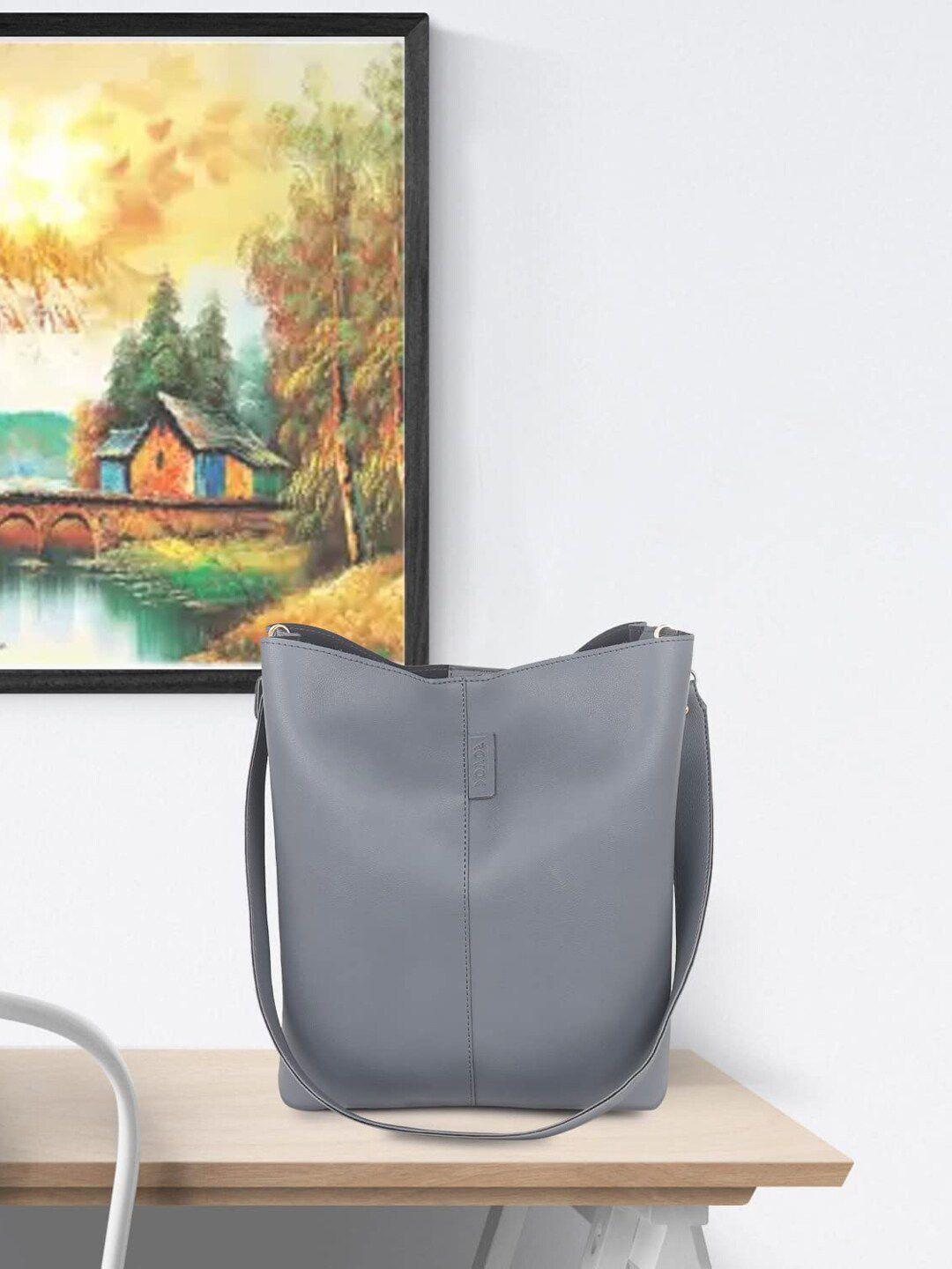 rovok oversized shopper hobo bag