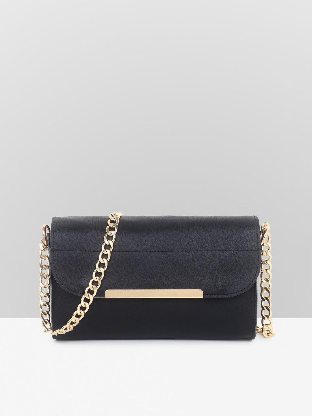 rovok textured structured sling bag