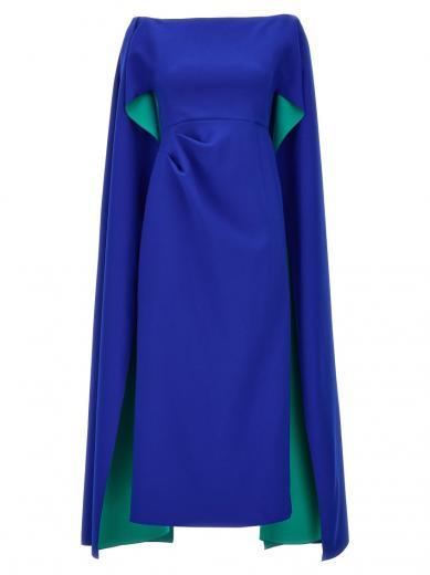 royal blue guiomar dress