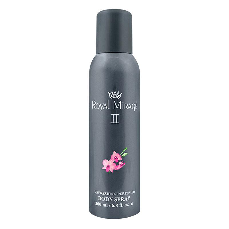 royal mirage body spray ii