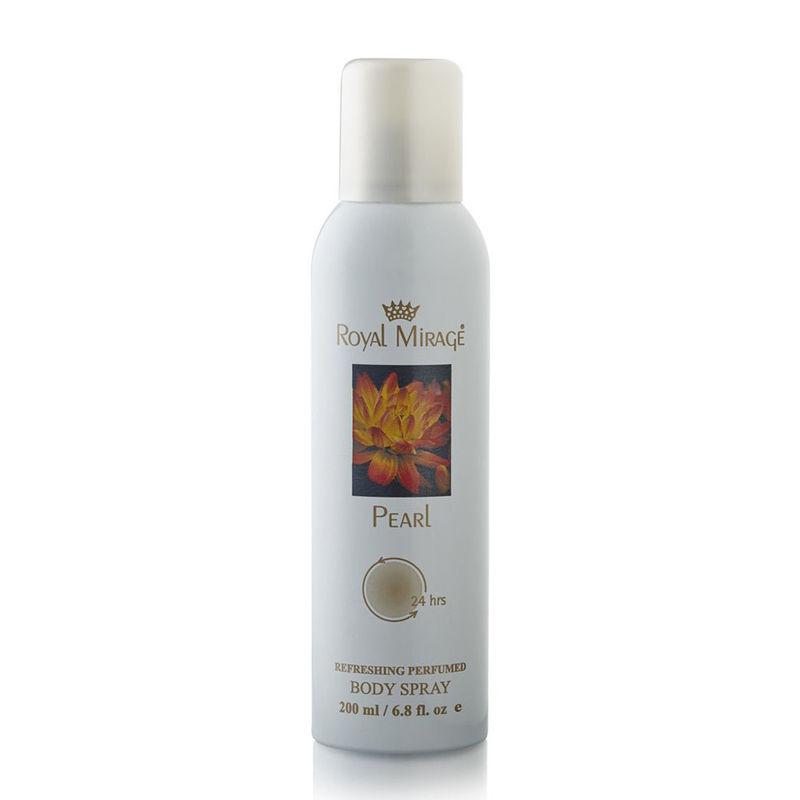 royal mirage body spray pearl