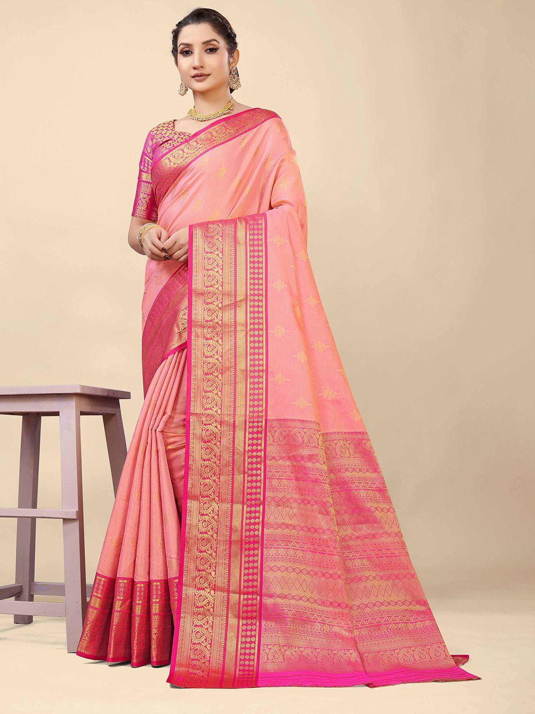 royal rajgharana saree ethnic motifs woven design zari banarasi sarees