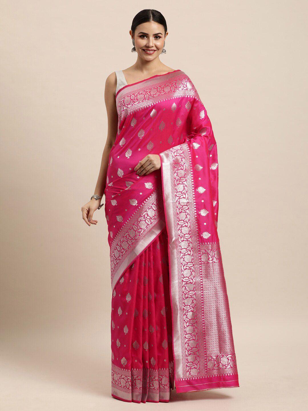 royal rajgharana saree ethnic motifs zari pure silk banarasi saree