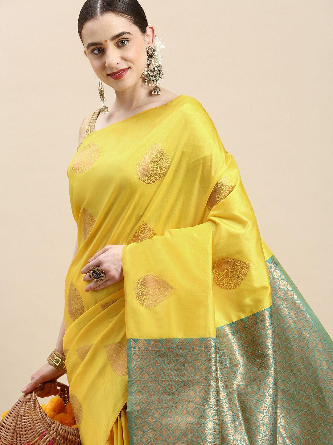 royal rajgharana saree woven design ethnic motifs zari pure silk banarasi saree