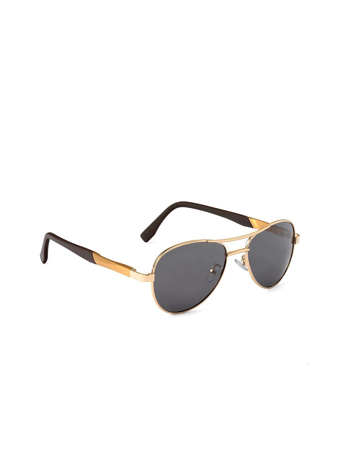 royal son aviator sunglasses with polarised and uv protected lens chi00129