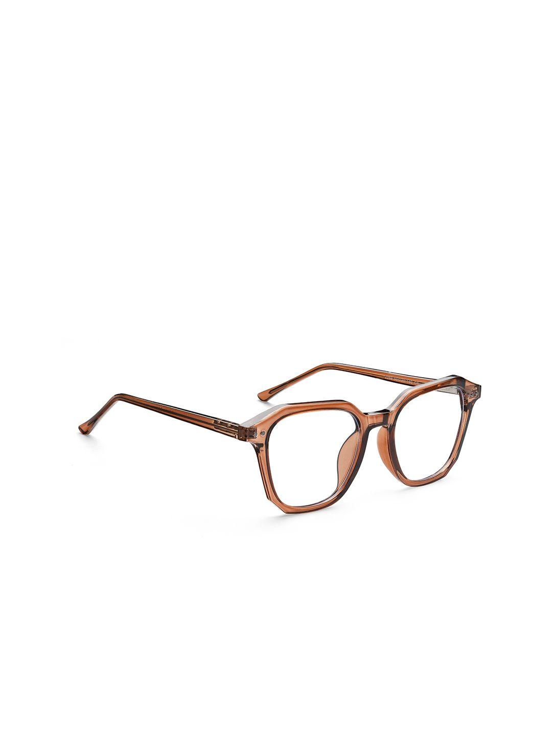 royal son full rim square frames