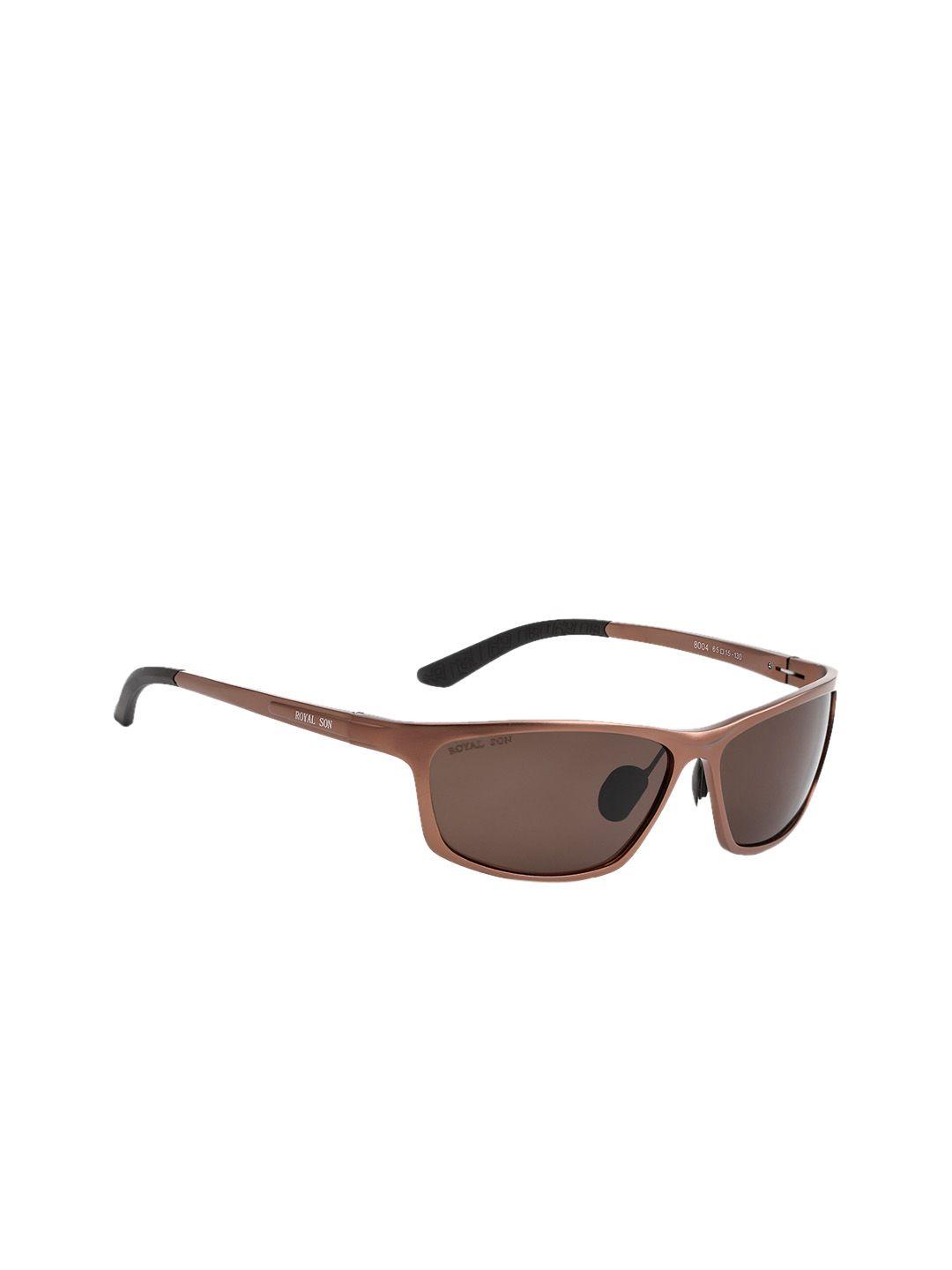 royal son men polarized & uv protected sports sunglasses chi0093