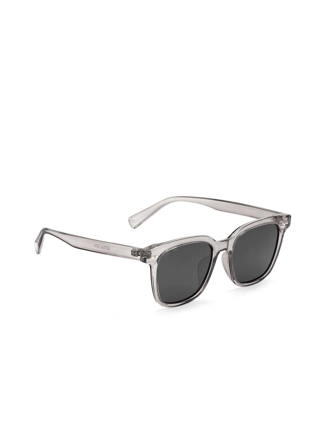 royal son square sunglasses with polarised lens chi00127-c6-r1