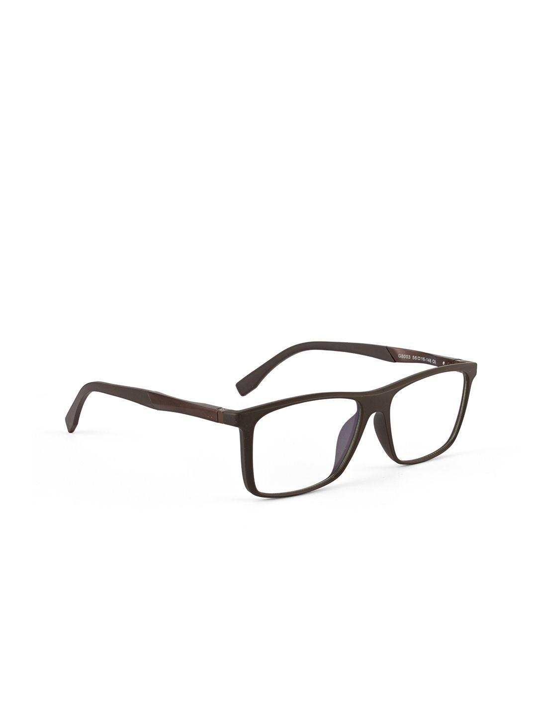 royal son unisex full rim rectangle frame