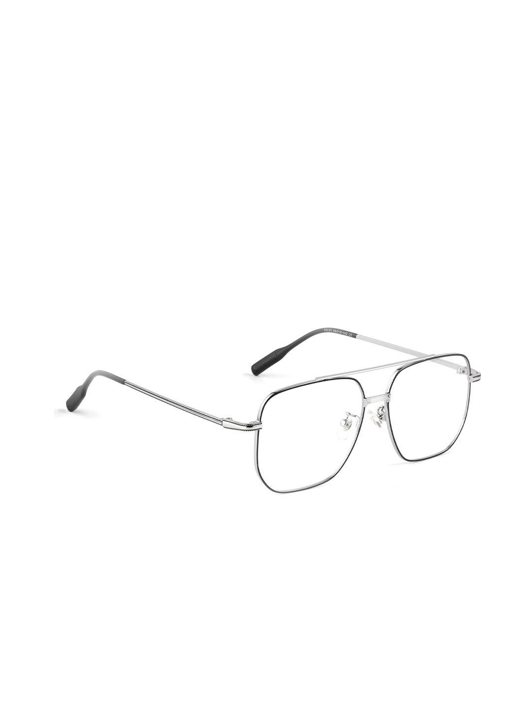 royal son unisex full rim square frames with screw fixer