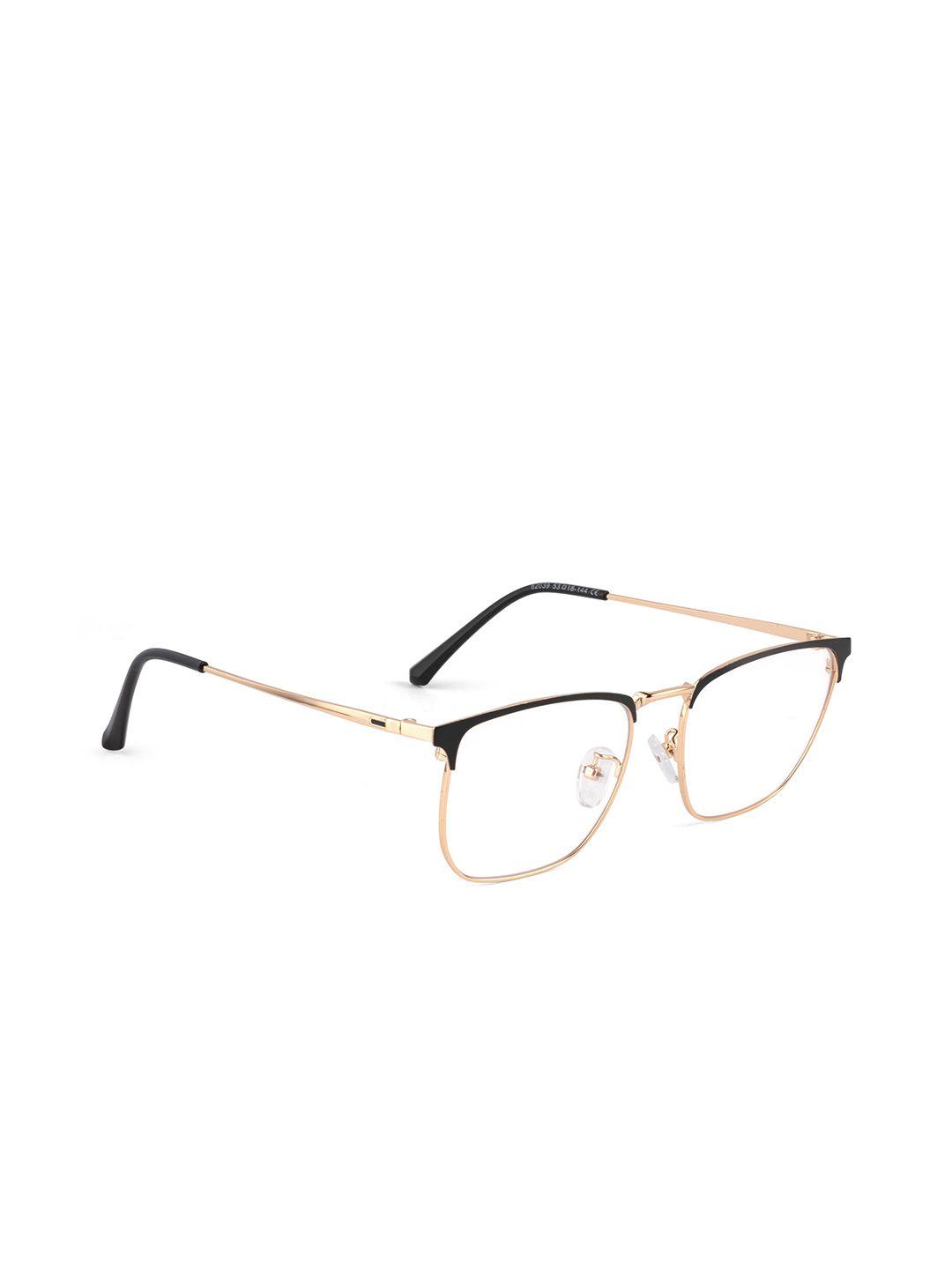 royal son unisex full rim square frames