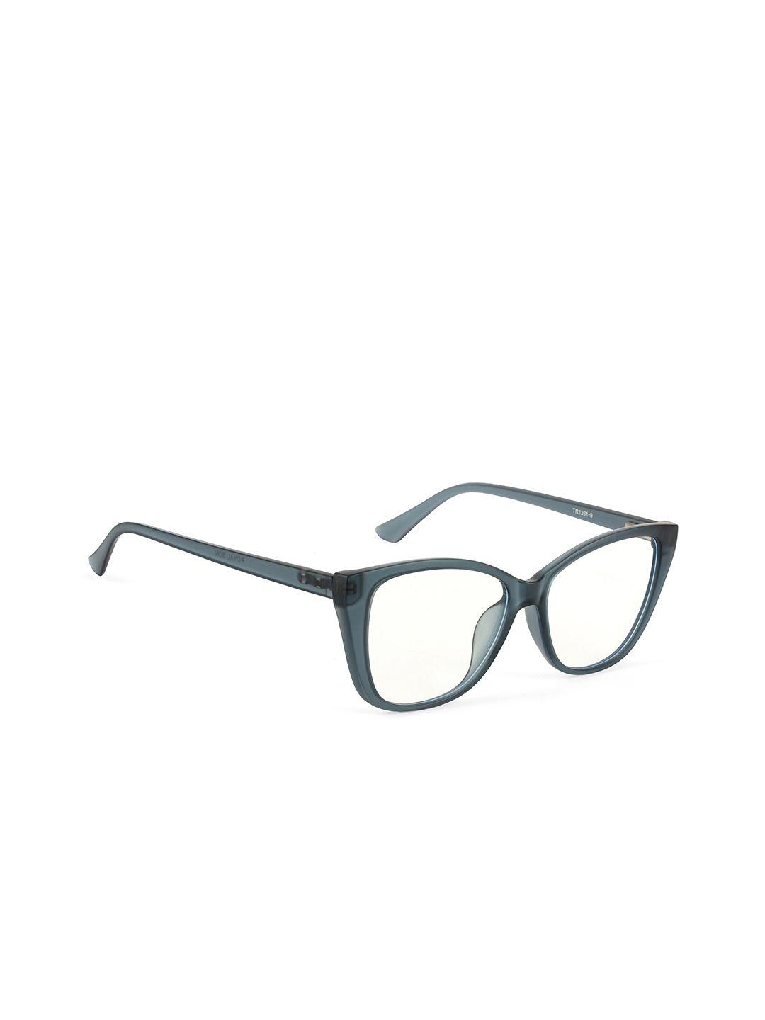 royal son women full rim cateye frames