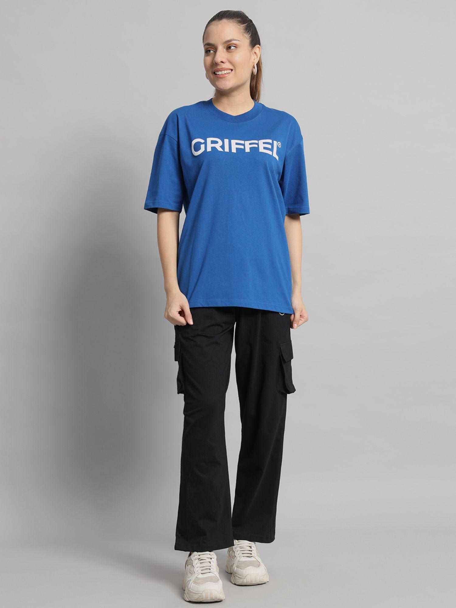 royal t-shirt and trackpant (set of 2)