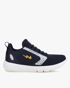 rozer lace-up running shoes