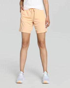 rtg interlock shorts with insert pockets