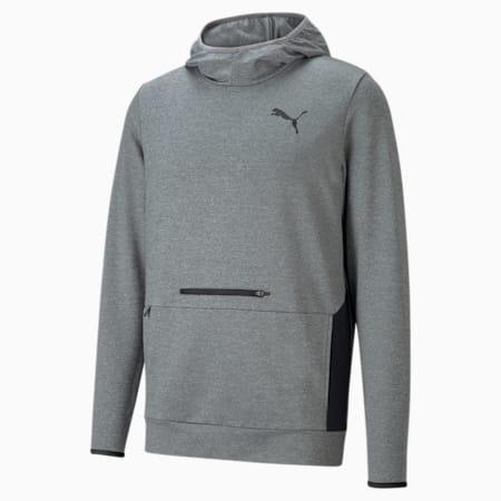 rtg slim fit men's hoodie