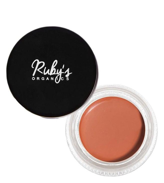 ruby's organics creme blush tan - 9 gm