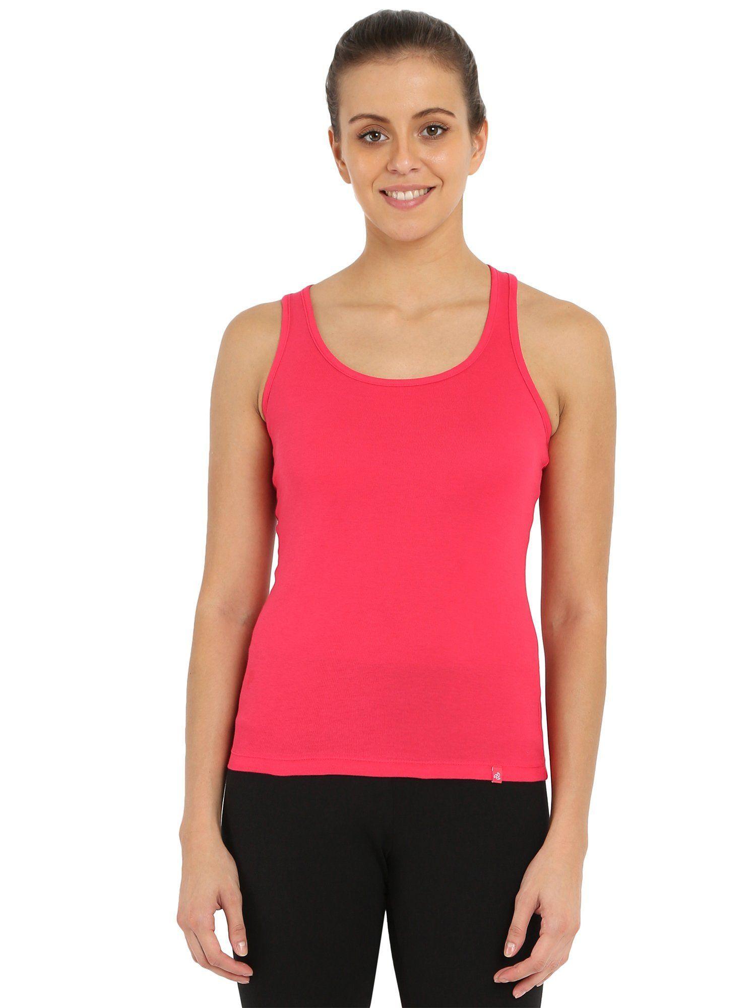 ruby racerback tank top - style number - 1467