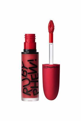 rubys crew - retro matte liquid lipcolour ruby phew! - 5ml - ruby phew