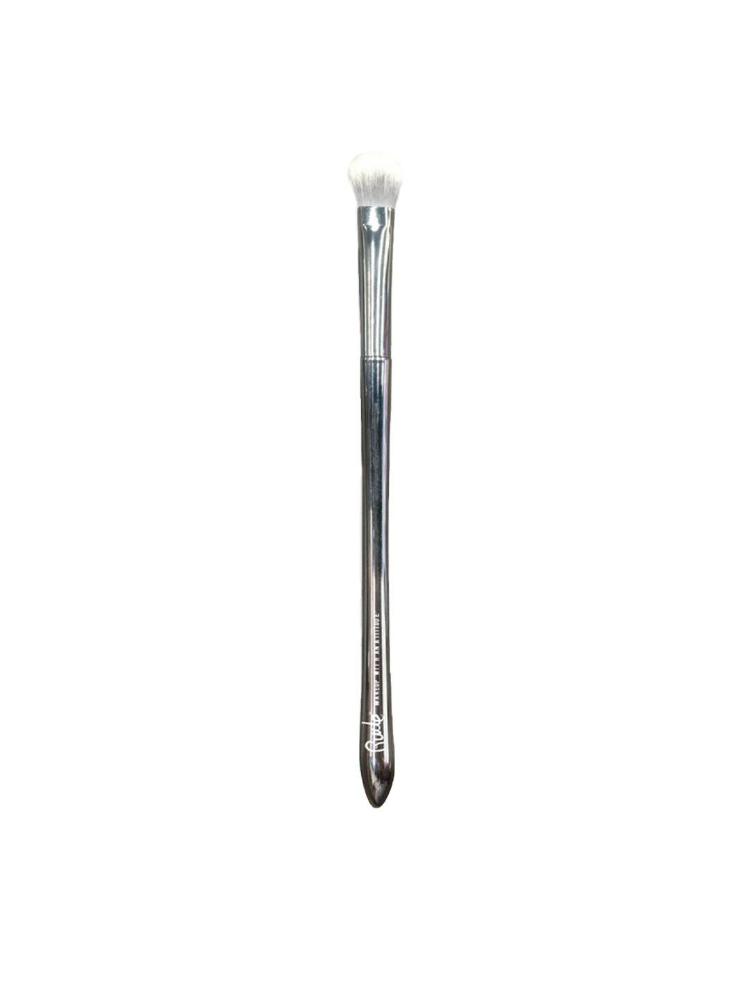 rude cosmetics silver bullet eyeshadow brush - shotgun