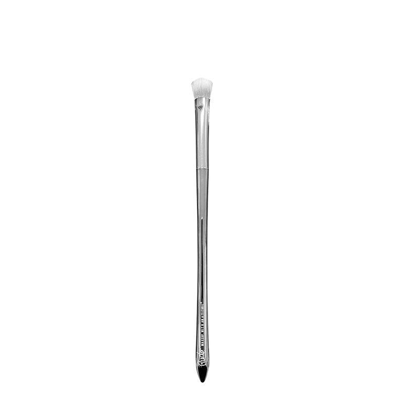 rude cosmetics silver bullet small eyeshadow brush