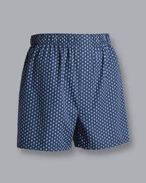 rugby ball woven boxers