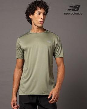 run regular fit t-shirt