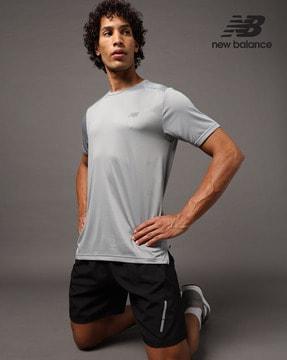 run t-shirt regular fit t-shirt