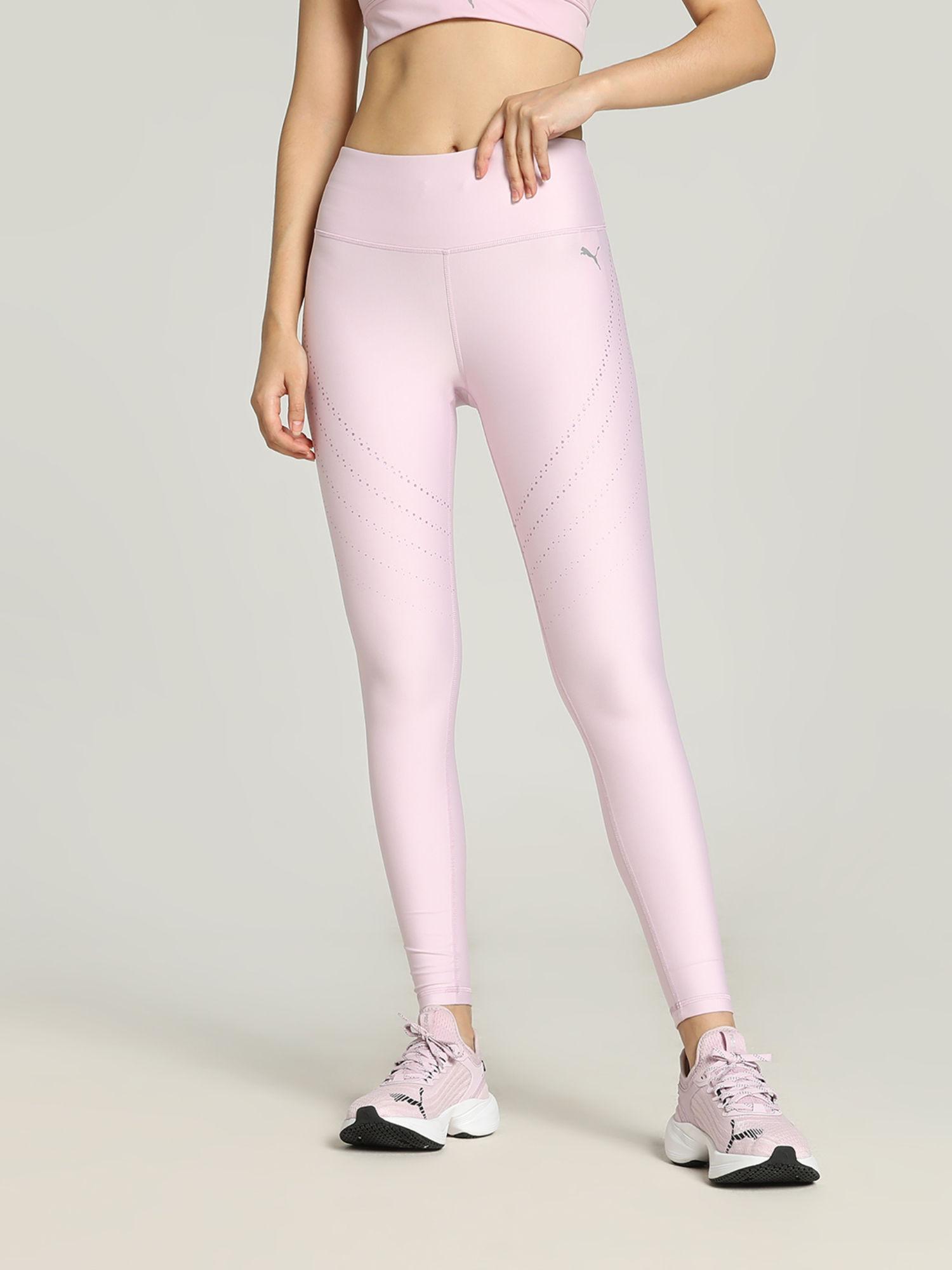 run ultraform women pink tights