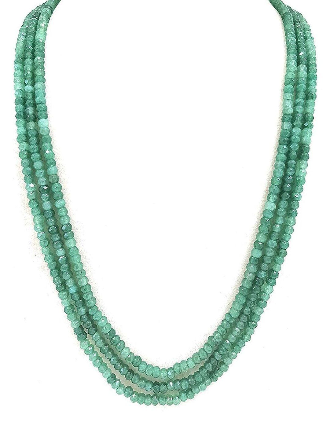 runjhun layered necklace