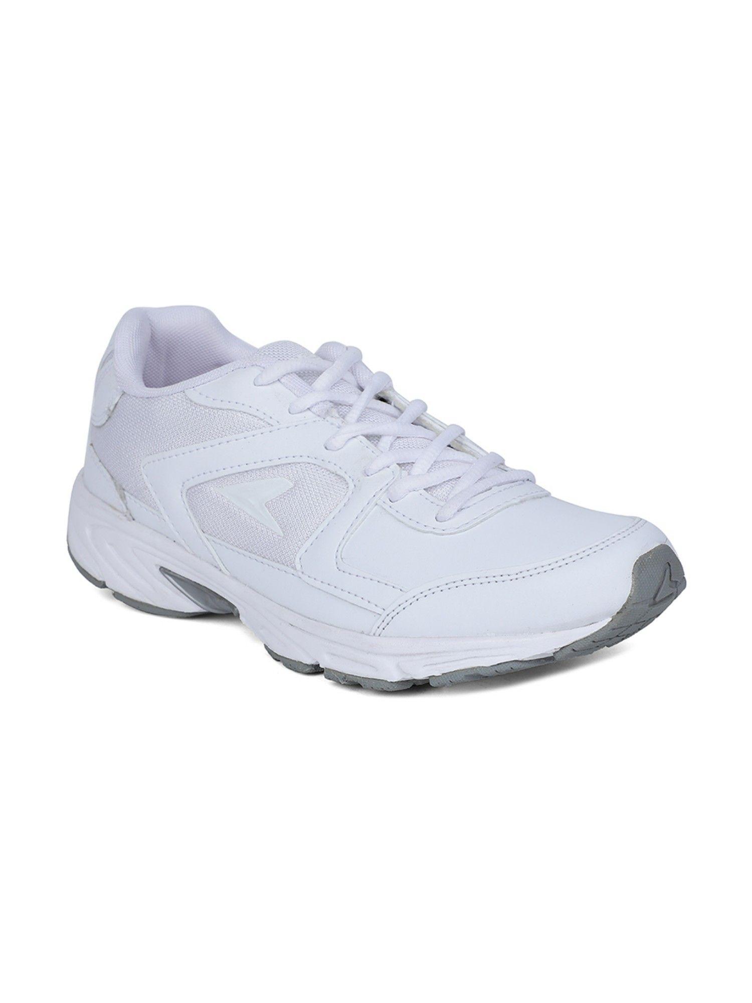 running shoes for men (white)