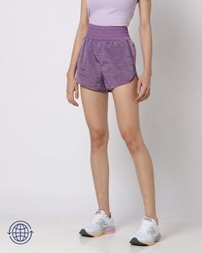 running shorts with insert pockets