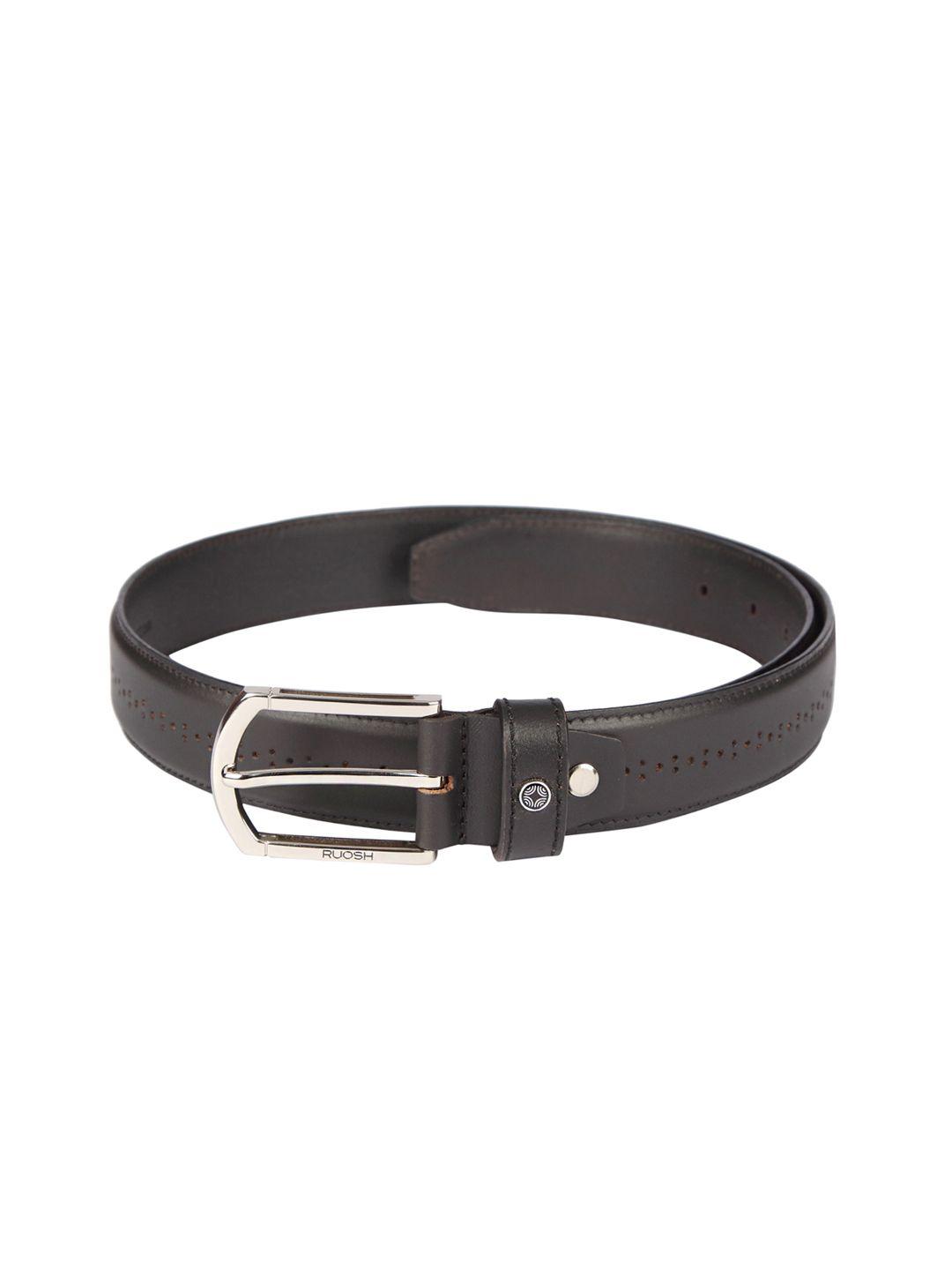 ruosh-men-black-solid-leather-belt