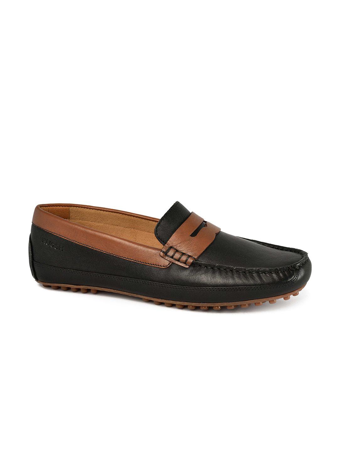ruosh men comfort insole penny loafers