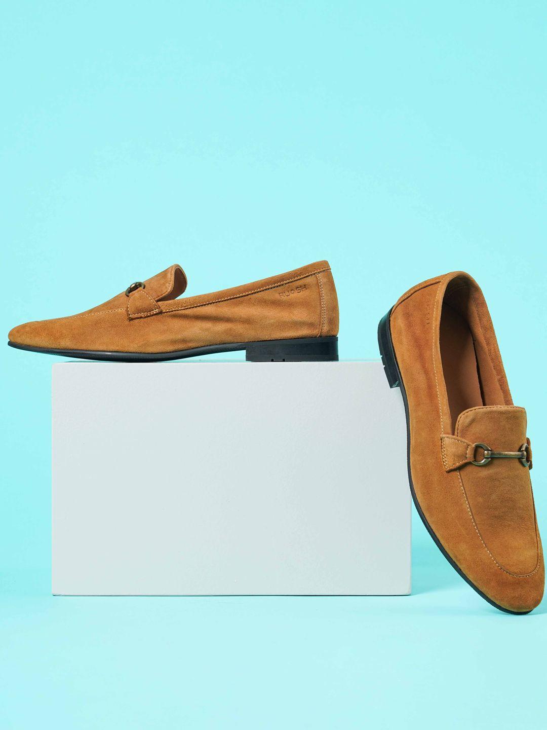 ruosh-men-leather-formal-loafers