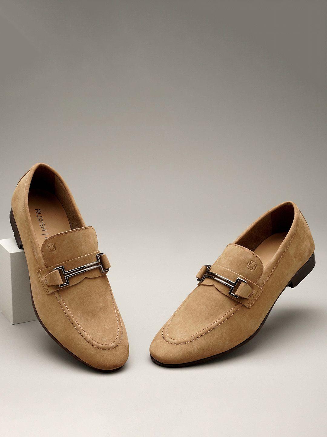 ruosh-men-suede-formal-horsebit-loafers
