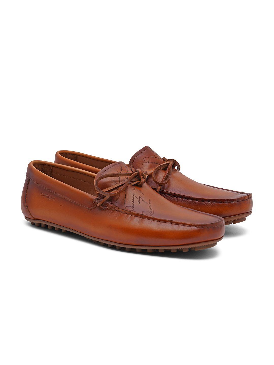 ruosh-men-tan-brown-leather-loafers
