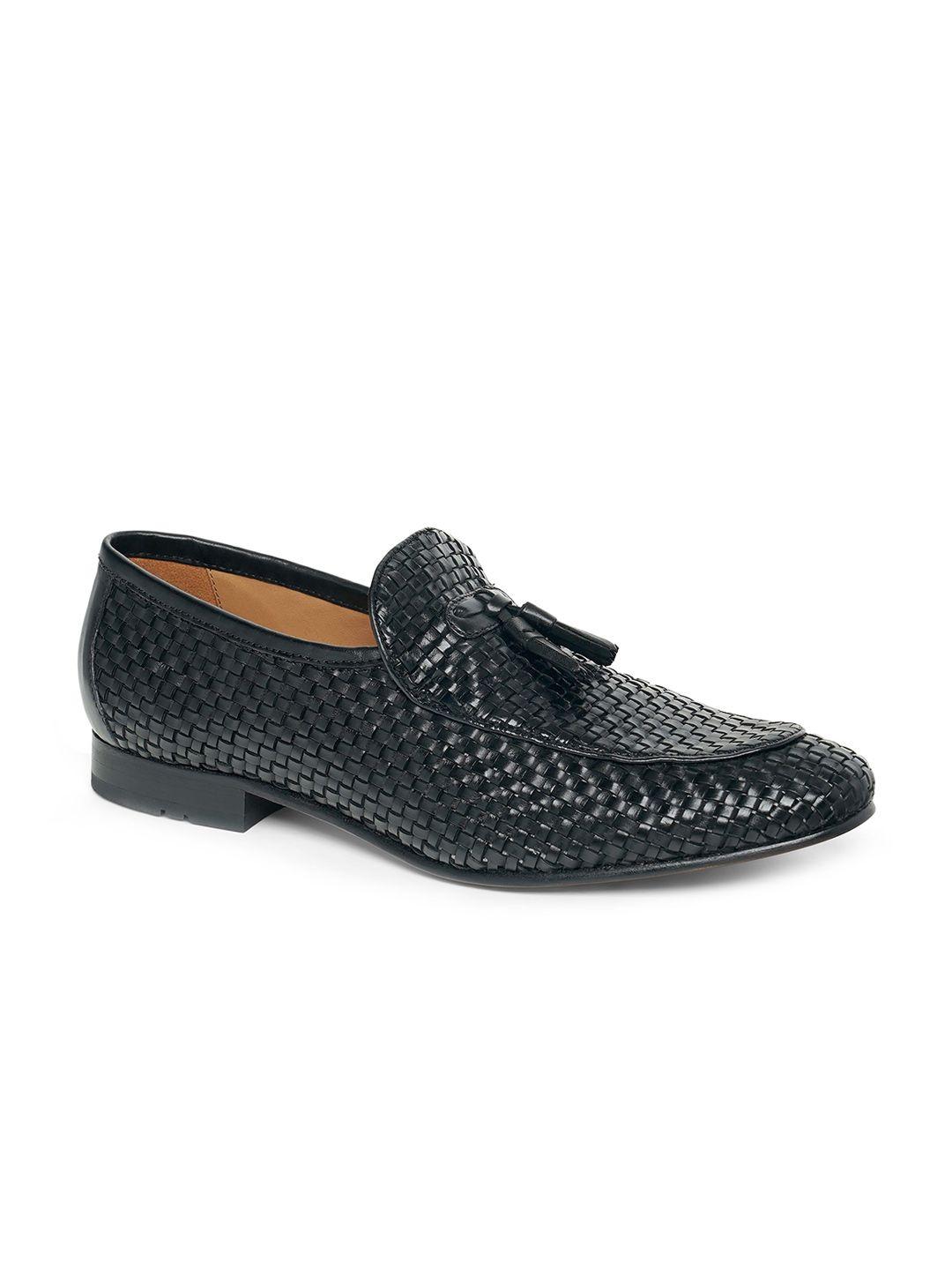 ruosh-men-textured-leather-tassel-loafers