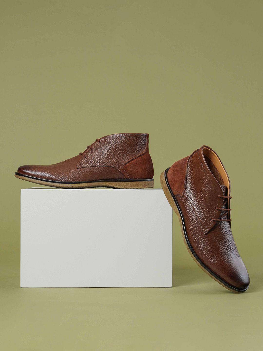 ruosh-men-textured-mid-top-regular-boots