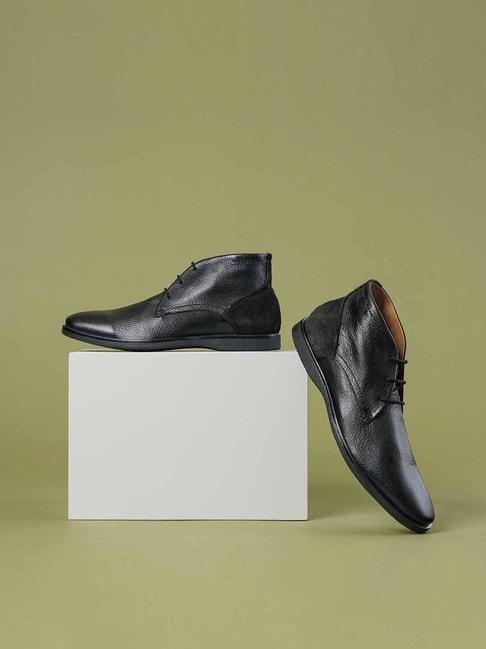 ruosh-men's-black-chukka-boots
