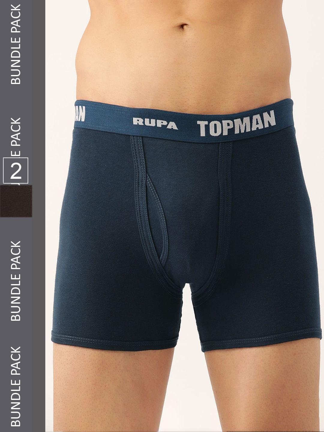 rupe men pack of 2 cotton trunks